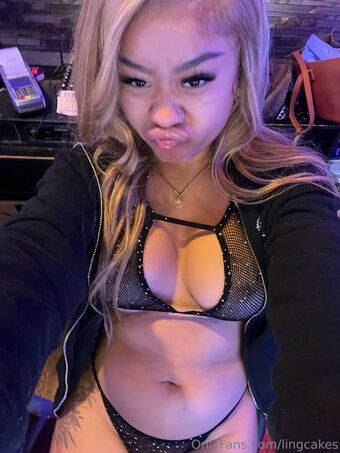 Lingcakes Çıplak Sızıntıları OnlyFans Fotoğraf 25