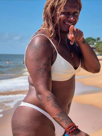 Liniker Çıplak Sızıntıları OnlyFans Fotoğraf 1