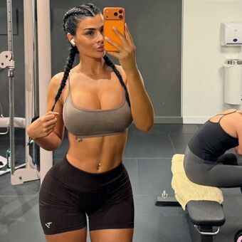 Lisa del Piero Çıplak Sızıntıları OnlyFans Fotoğraf 500