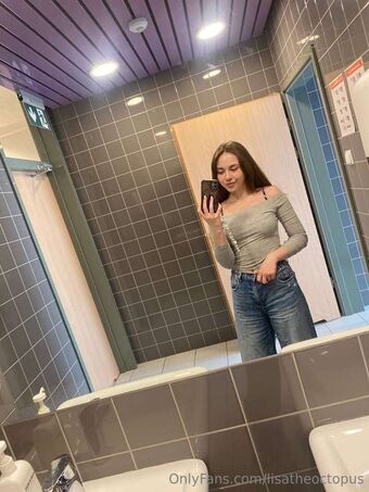 lisatheoctopus Çıplak Sızıntıları OnlyFans Fotoğraf 19
