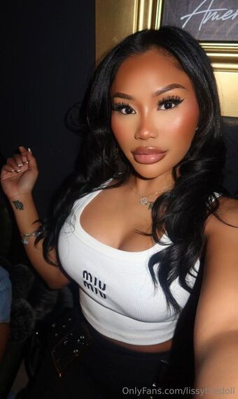lissythedoll Çıplak Sızıntıları OnlyFans Fotoğraf 22