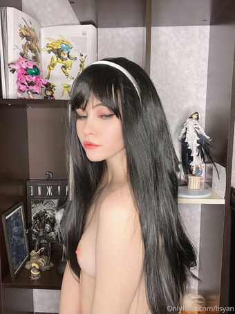 Lisyanfox Çıplak Sızıntıları OnlyFans Fotoğraf 25