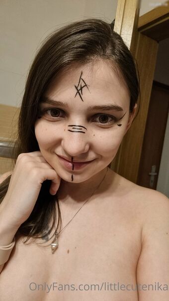 Little Nika aka littlecutenika