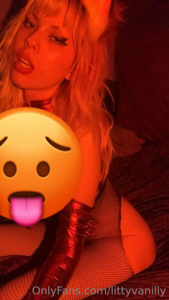 littyvanilly Çıplak Sızıntıları OnlyFans Fotoğraf 8