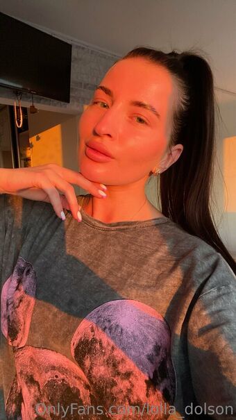 lolla_dolson Çıplak Sızıntıları OnlyFans Fotoğraf 11