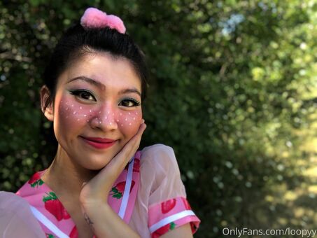 loopyy Çıplak Sızıntıları OnlyFans Fotoğraf 39