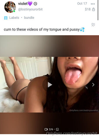 lostinyourorbit Çıplak Sızıntıları OnlyFans Fotoğraf 8