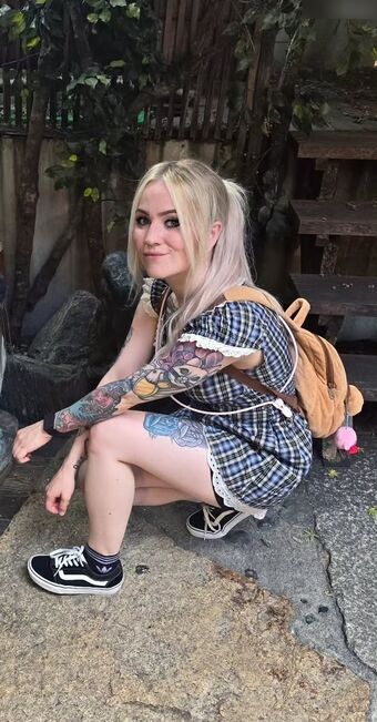 LostKittn Çıplak Sızıntıları OnlyFans Fotoğraf 46