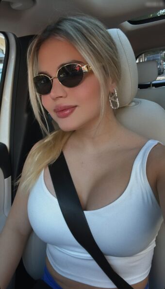 Luana Alonso Çıplak Sızıntıları OnlyFans Fotoğraf 33