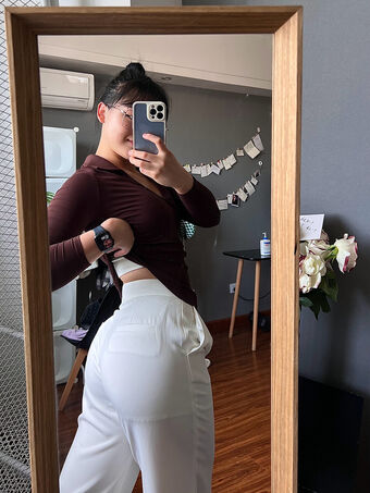 luankehui Çıplak Sızıntıları OnlyFans Fotoğraf 15
