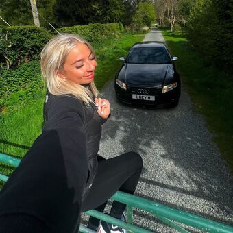Luce M Çıplak Sızıntıları OnlyFans Fotoğraf 19