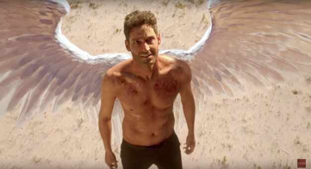 lucifer Çıplak Sızıntıları OnlyFans Fotoğraf 10