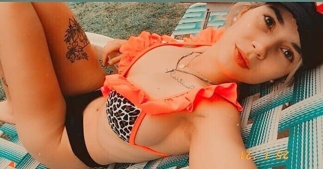 Ludmi Çıplak Sızıntıları OnlyFans Fotoğraf 16