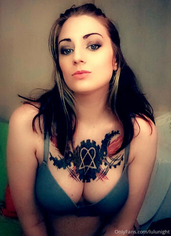 lulunight Çıplak Sızıntıları OnlyFans Fotoğraf 14