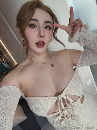 Luna Lim Çıplak Sızıntıları OnlyFans Fotoğraf 21