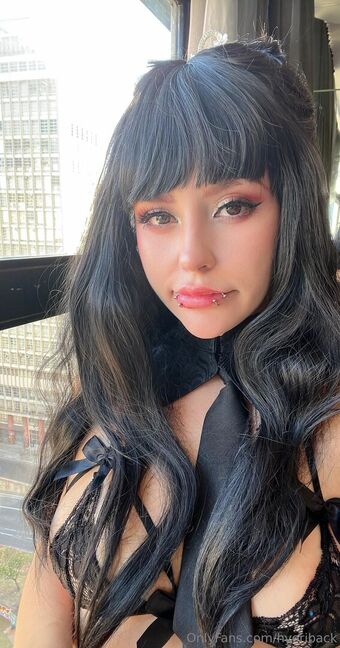 Luuhback Çıplak Sızıntıları OnlyFans Fotoğraf 9