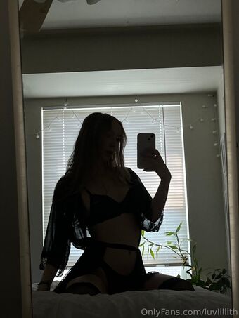 luvlillith Çıplak Sızıntıları OnlyFans Fotoğraf 7