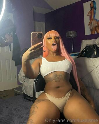 luxeisme Çıplak Sızıntıları OnlyFans Fotoğraf 29
