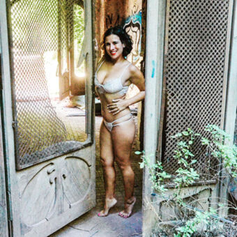 Luz Del Fierro Çıplak Sızıntıları OnlyFans Fotoğraf 68