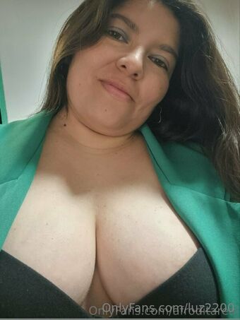 luz2200 Çıplak Sızıntıları OnlyFans Fotoğraf 16