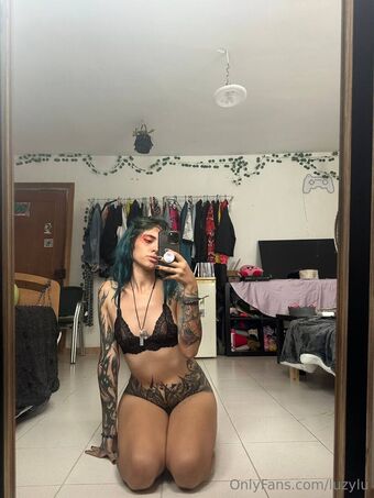 luzylu Çıplak Sızıntıları OnlyFans Fotoğraf 1