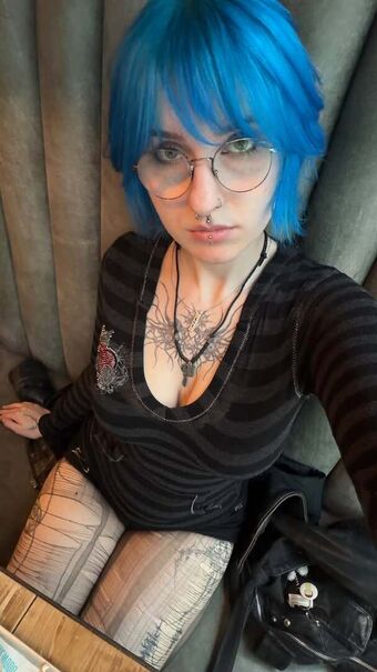 Lyra Crow Çıplak Sızıntıları OnlyFans Fotoğraf 398