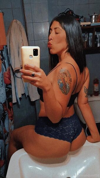 m11lfmandy Çıplak Sızıntıları OnlyFans Fotoğraf 28