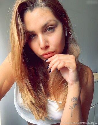 Maayan Oz