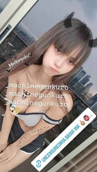 Machinegunkuro Çıplak Sızıntıları OnlyFans Fotoğraf 31
