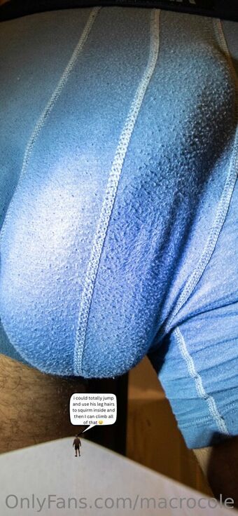 macrocole Çıplak Sızıntıları OnlyFans Fotoğraf 10