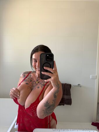 maddykyte Çıplak Sızıntıları OnlyFans Fotoğraf 12