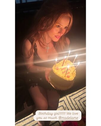Madelaine Petsch
