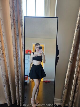 Madi Anger