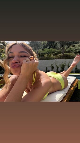 Madison Bailey Çıplak Sızıntıları OnlyFans Fotoğraf 230