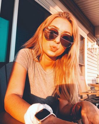 Madison Gritz