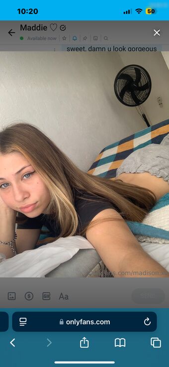 Madison.xo