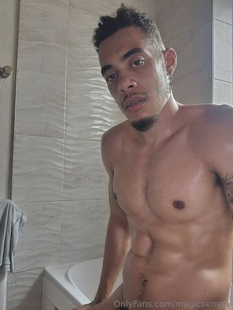 magicsempai Çıplak Sızıntıları OnlyFans Fotoğraf 47