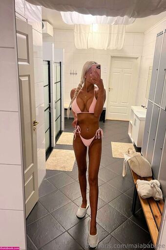 maiababe Çıplak Sızıntıları OnlyFans Fotoğraf 5