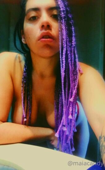 maiacandy Çıplak Sızıntıları OnlyFans Fotoğraf 9