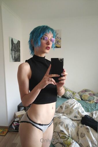 mailinya Çıplak Sızıntıları OnlyFans Fotoğraf 4