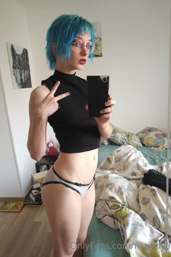 mailinya Çıplak Sızıntıları OnlyFans Fotoğraf 5