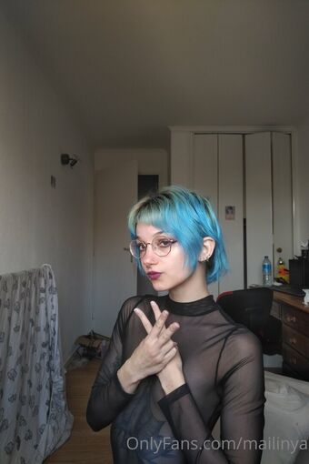mailinya Çıplak Sızıntıları OnlyFans Fotoğraf 8