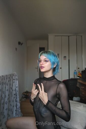 mailinya Çıplak Sızıntıları OnlyFans Fotoğraf 10