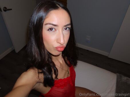 makeitraingirl Çıplak Sızıntıları OnlyFans Fotoğraf 37