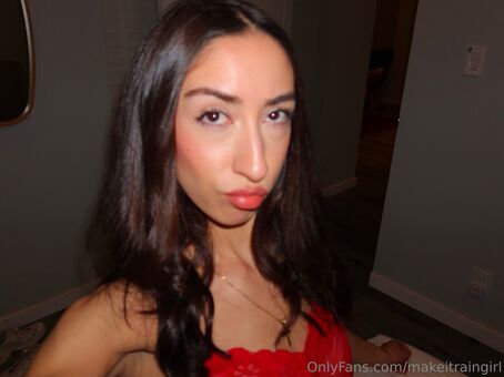 makeitraingirl Çıplak Sızıntıları OnlyFans Fotoğraf 38
