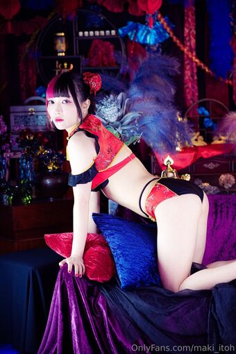 Maki Itoh