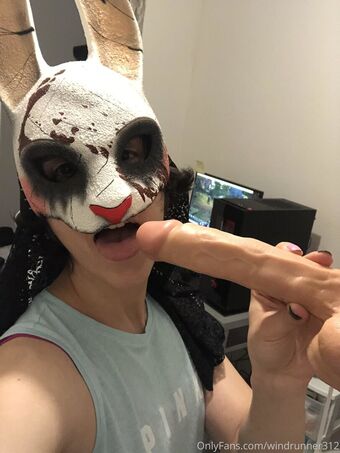 maleficentwindrunner Çıplak Sızıntıları OnlyFans Fotoğraf 2