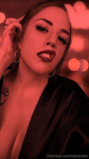 malisandre Çıplak Sızıntıları OnlyFans Fotoğraf 5