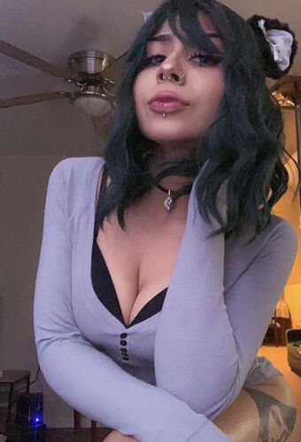 Maljackie Çıplak Sızıntıları OnlyFans Fotoğraf 2