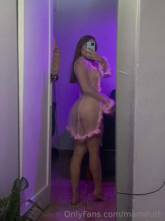 mamiruth Çıplak Sızıntıları OnlyFans Fotoğraf 8